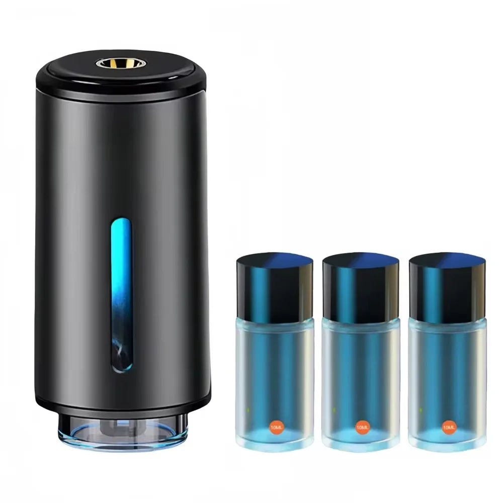 Diffuseur de parfum et d’huiles essentielles pour voiture