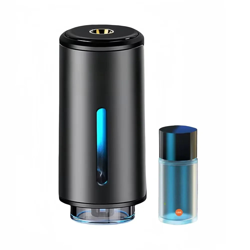 Diffuseur de parfum et d’huiles essentielles pour voiture